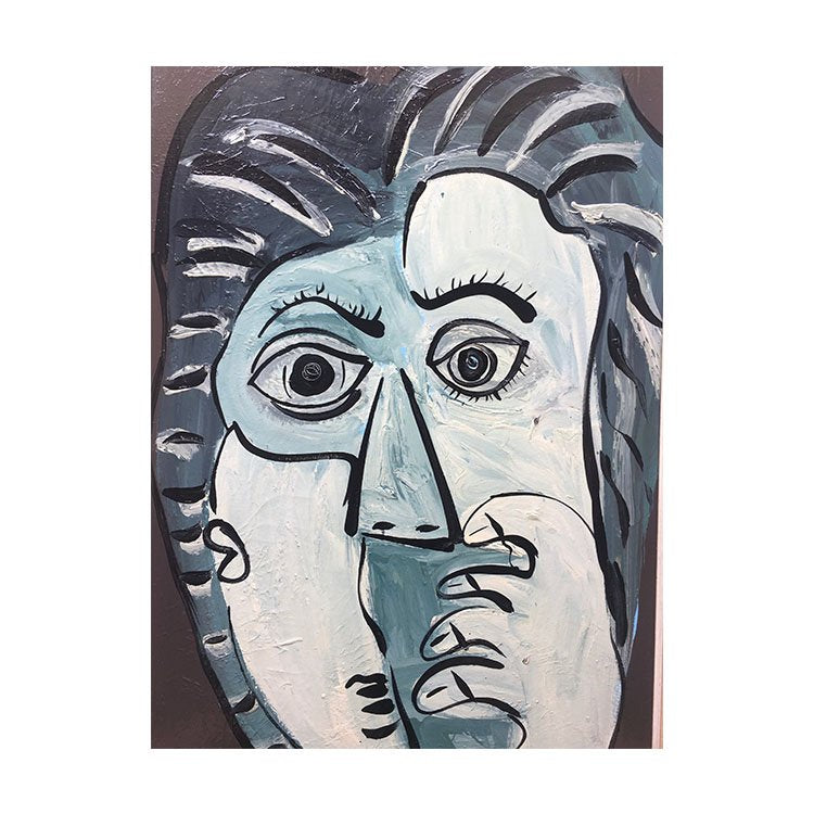 "Matador from Palma" - Homage to Picasso