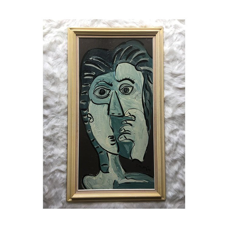 "Matador from Palma" - Homage to Picasso