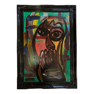 Peter Keil Original Painting For Sale