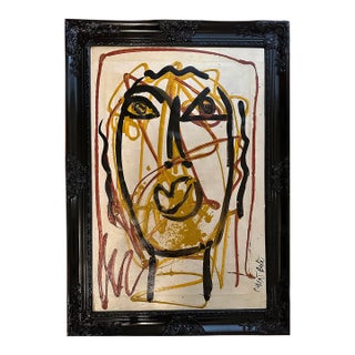 Peter Keil Original Painting For Sale