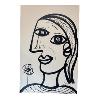 Peter Keil Original Painting For Sale