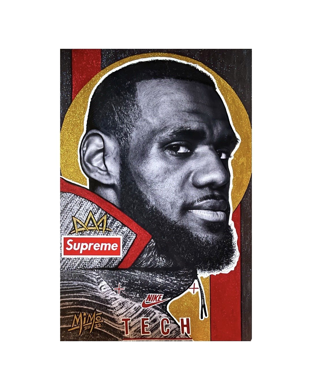 King James