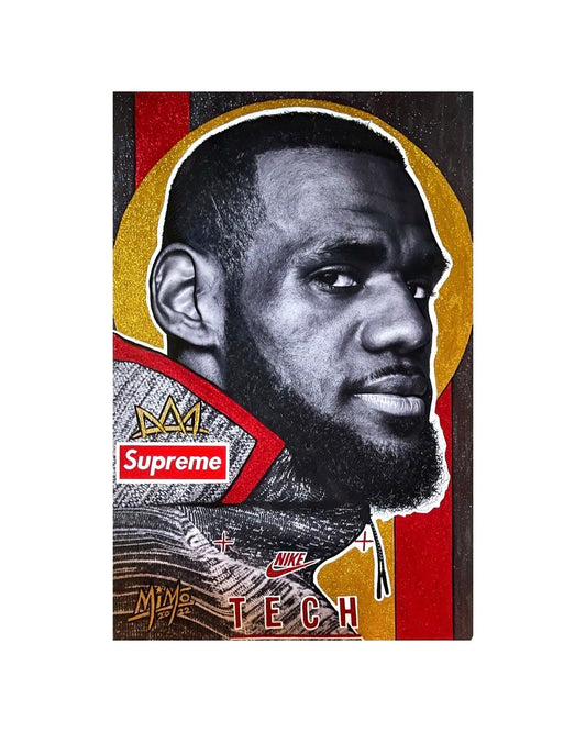 King James