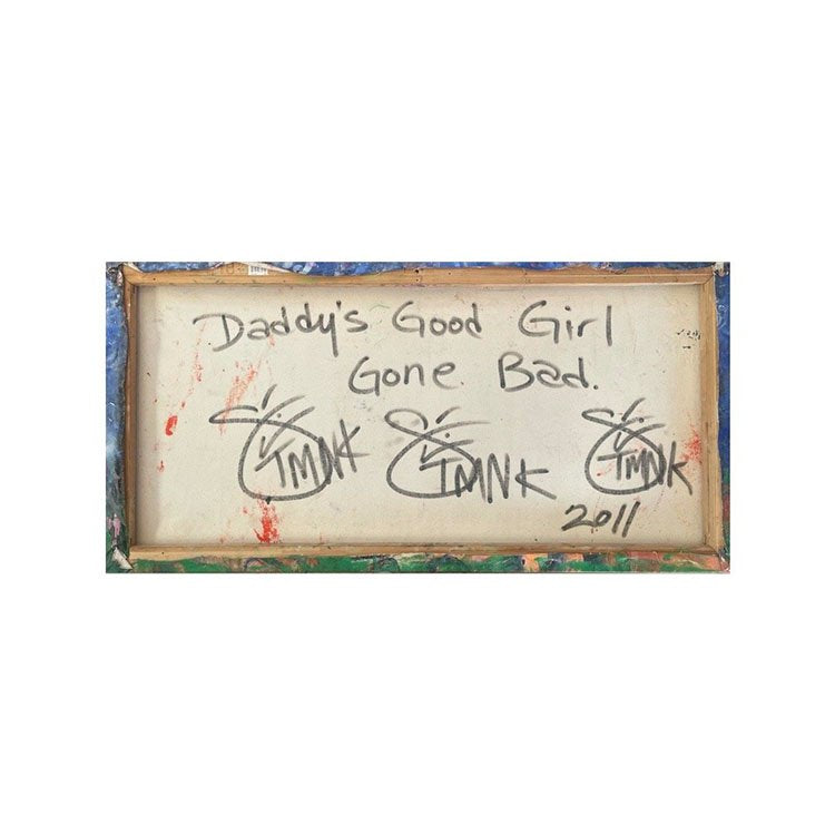 Daddy's Good Girl