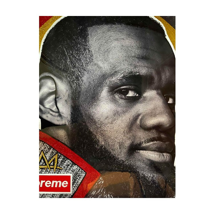 King James