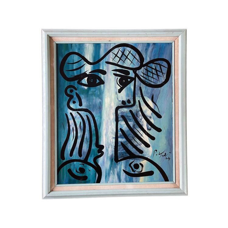 Blue Period Pablo Picasso