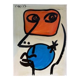“Mars” by Artist Peter Keil For Sale