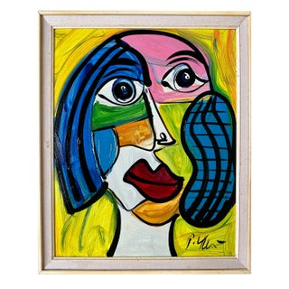 Original Painting by Artist Peter Keil For Sale