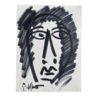 Original Peter Keil Painting For Sale
