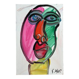 Original Peter Keil Painting For Sale