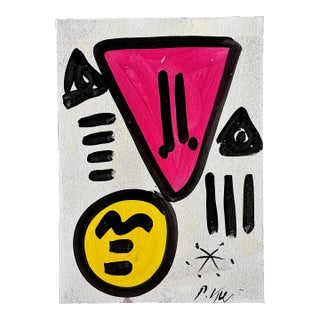 Original Peter Keil Painting For Sale