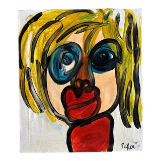 Peter Keil Original Painting For Sale