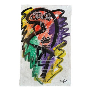 “Spanish Schönells” Original Peter Keil Painting For Sale